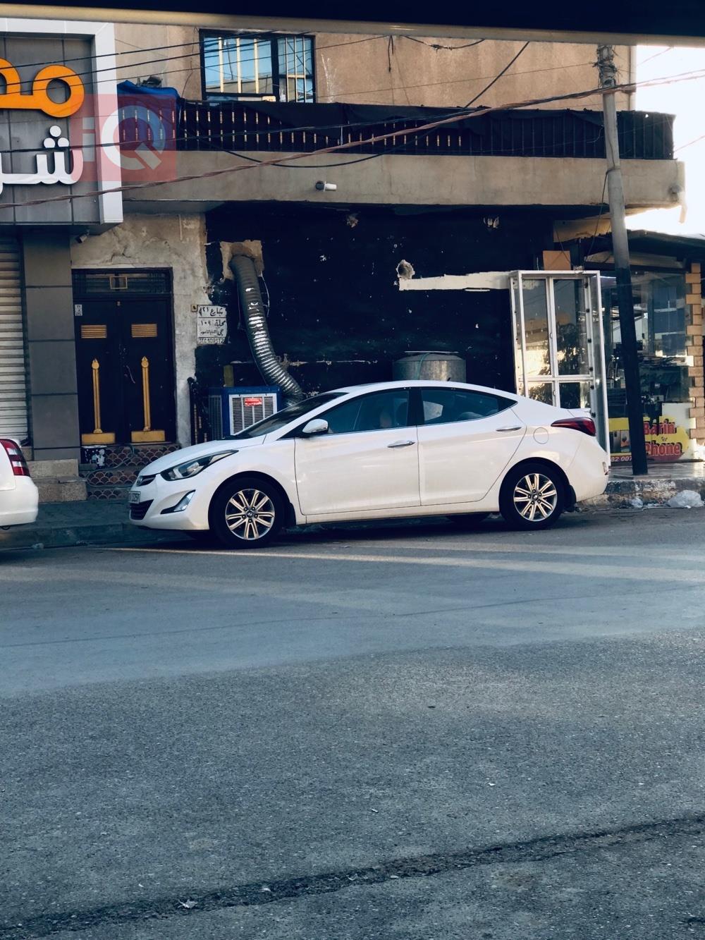 هيونداي النترا